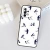 Birds Flock For Samsung Galaxy A55 A35 A15 A36 A56 A26 A16 A22 A32 A52 A54 A34 A53 A33 A13 A06 A05 Case