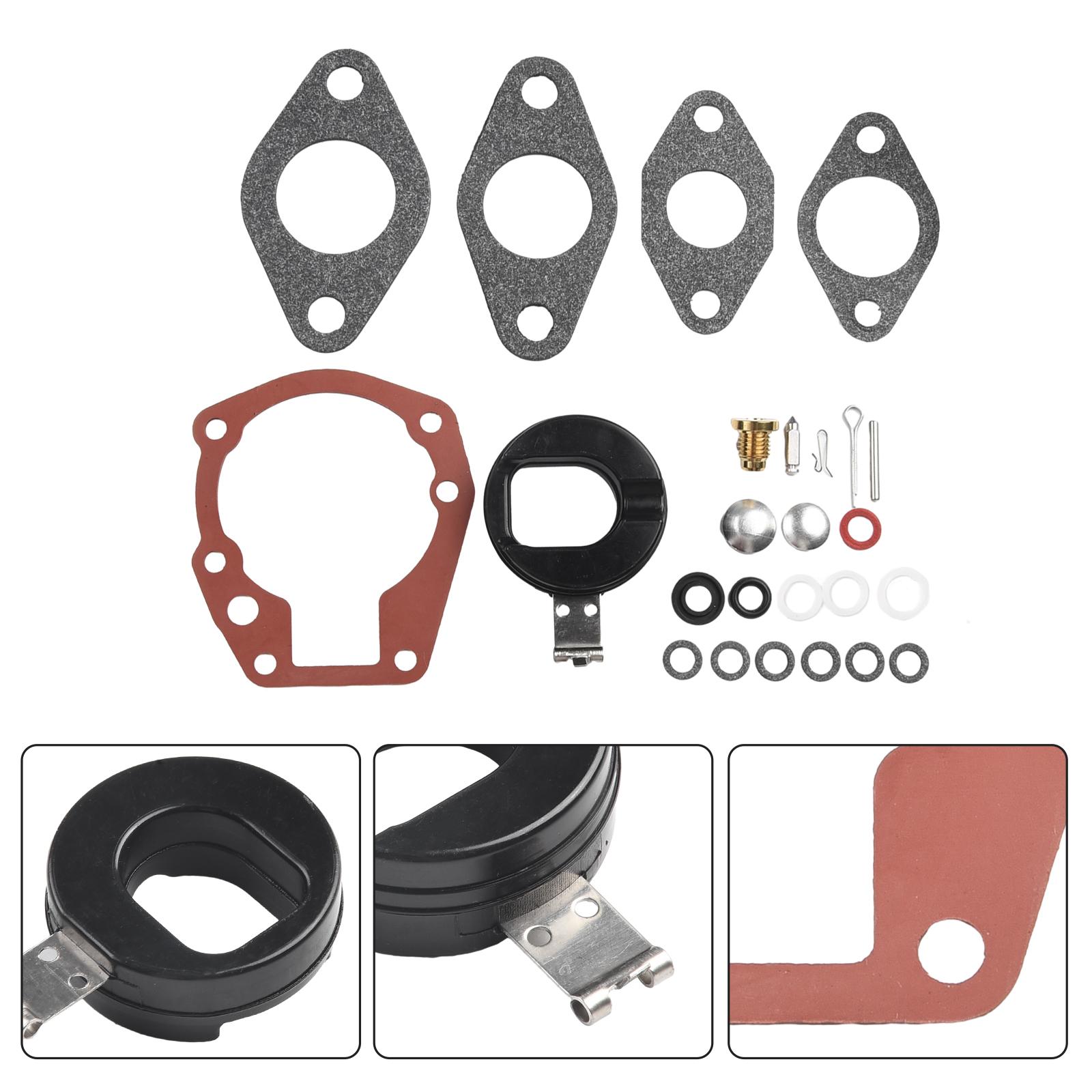 Tool Carburetor kit Useful 0439071 18-7043 40510 Accessories Parts Pro Reconstruction Replacement New Practical China Mainland