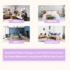 Flannel BlanketCristiano Ronaldo Custom Name Text Personalized Soft Warm Throw Blanket Home Decor Gift