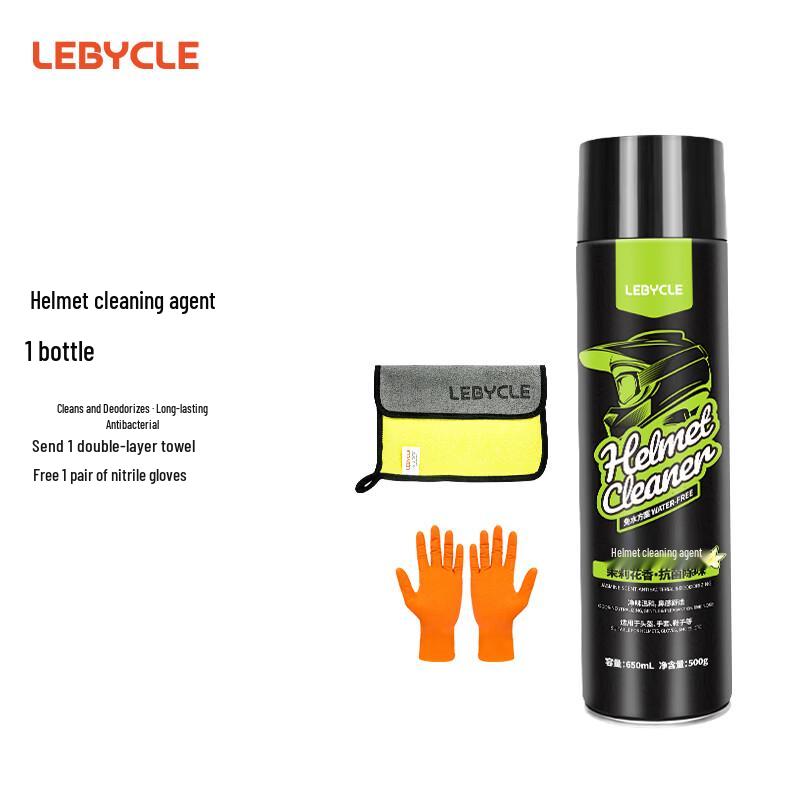 LEBYCLE HC01 Helmet Cleaner