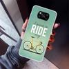 Bicycle Bike Sport Phone Case For Xiaomi Poco X7 X6 X5 Pro F7 Ultra Redmi 15C 15 13 13C 12 12C 10 10A 10C 9 9A 9C 9T Shell Poco