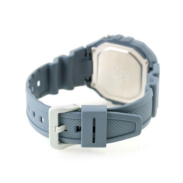 Used [New] CASIO Watch Men's W-218HC-2AVDF Standard STANDARD