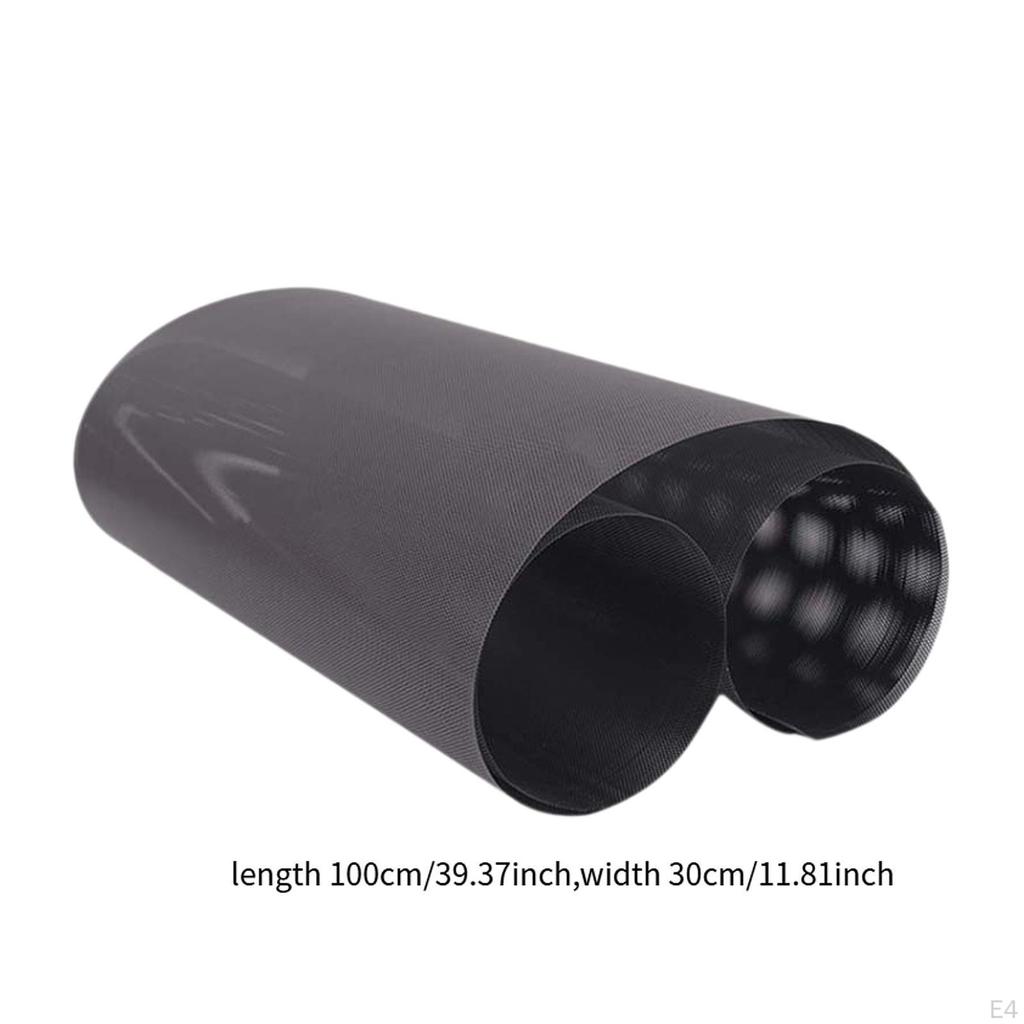 Dust Cover for Computer Case Mesh Filtering Net Speaker Replacement