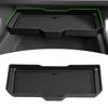 Ample Storage Capacity Center Console Organizer Clutter Reduction Solution