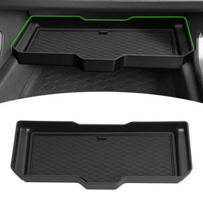 Ample Storage Capacity Center Console Organizer Clutter Reduction Solution