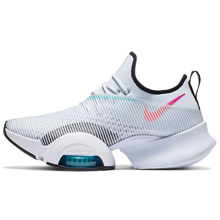 New Nike Air Zoom Superrep Football Grey Women's BQ7043-020