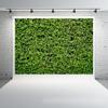 Artificial Leaves Photography Background Fabric Birthday Party Decoration Backdrop