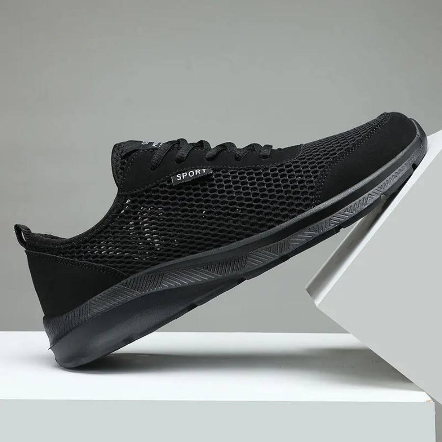 Men Casual Shoes Summer Breathable Sneakers Lightweight Sports Shoes for Men Non Slip Running Shoes Walking Comfort Sneakers