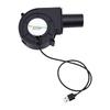 USB Blower Portable Blower for Outdoor Camping High Speed Centrifugal 4000RPM Low Noise 35DBA