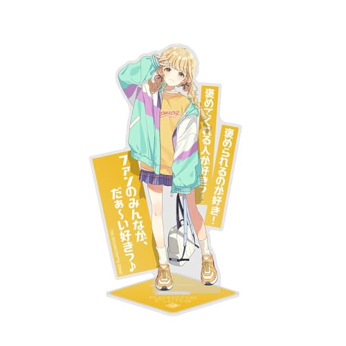 

[Official] 2D COSPA School Idolmaster Kotone Fujita Acrylic Stand