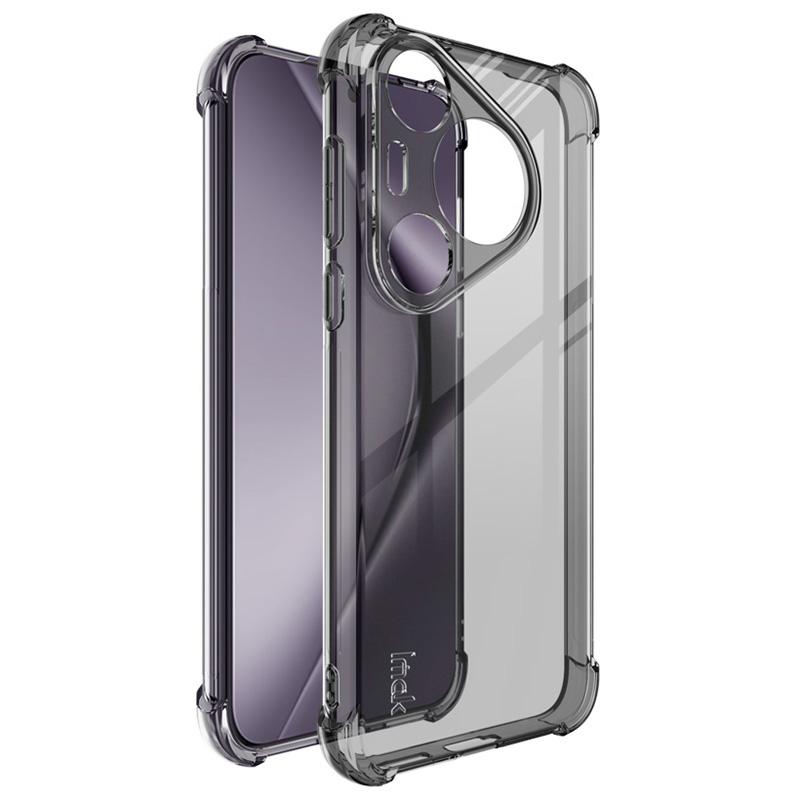 IMAK For Huawei Pura 70 Pro/70 Pro+ Cover Drop Protection TPU Clear Back Phone Case