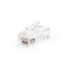 NANO CABLE Nanocable Rj45 Connector 10.21.0102-100/ Cat.5e/ 100 Units