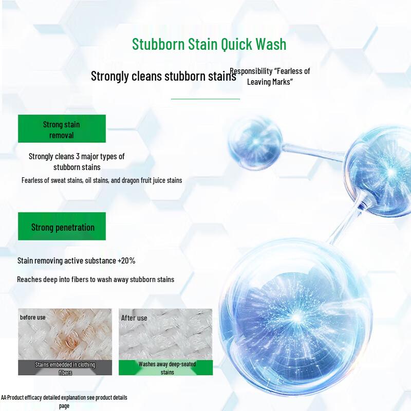Bio-Laundry Antibacterial Herbal Fresh Laundry Detergent