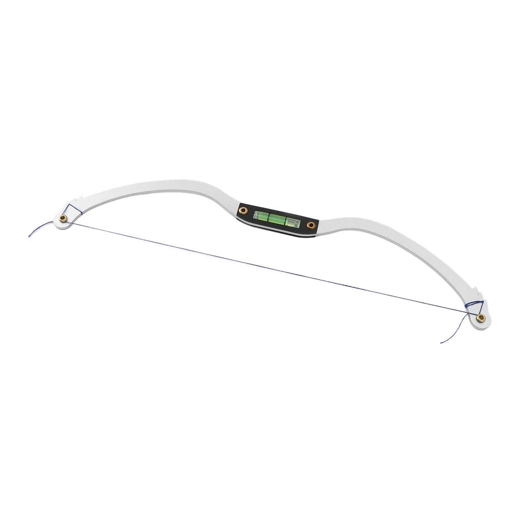 Horizontal Bead Mapping Ruler Professional Eyebrow Measure Ruler with String for Microblading