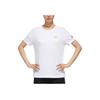Adidas Urban Gfx T Crew Neck Casual Sports Short Sleeve T-Shirt Women Tops White FT2922