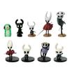 1/2/3/4/6/9Pcs PVC Game Character Figure Game Inspired Knight Figurine Statue Home Office Desktop Decoration Ornament Game Fans Collectibles Gift