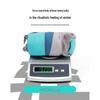 Reflective Four-Legged Cotton Dog Coat for Cold Weather