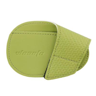 Waterproof Golf Iron Head Covers PU Leather Replaceable Golf Leather Club Cap Colorful Practical Golf Putter Headcover Golf Club