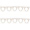 10Pieces Cats Ear Hairhoop Hair Styling Ornament Bendable Hairband For Kids Adults Theme Parties And Everyday Wear