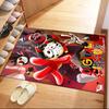 Digital Circus Area Rug Suitable For Game Room Balcony Playrooms Dining Room Antislip Carpet Office Home Decor Perfect Gift For Womenmen