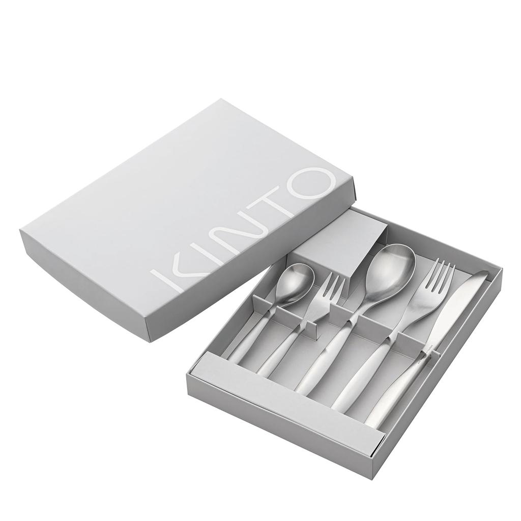 KINTO Cutlery Set HIBI 27100