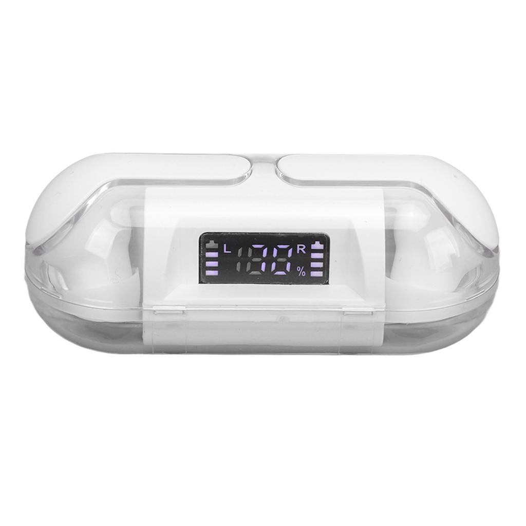 Translator Earbuds   5.3 144 Languages Digital Power Display Translation Earphones for Music Calling
