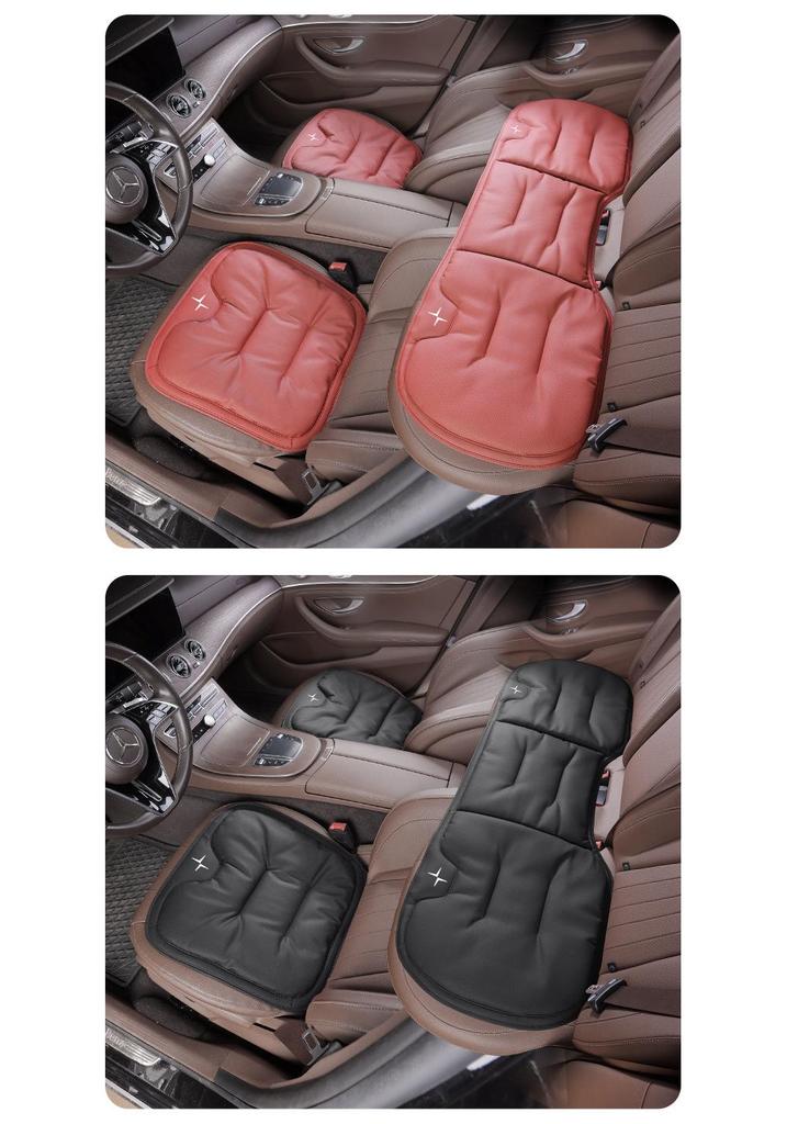 Polestar 2/3/4 High-Grade Breathable Car Seat Cushion for All Seasons
