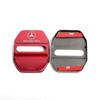 4Pcs Car Styling Car Door Lock Covers stikcer Case for Mercedes Benz New B/C/E Class A Class C200L GLC GLK CLA GLA Accessories