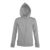 SOLS Womens/Ladies Seven Full Zip Hoodie