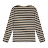 Farah Childrens/Kids Alport Stripe Long-Sleeved T-Shirt