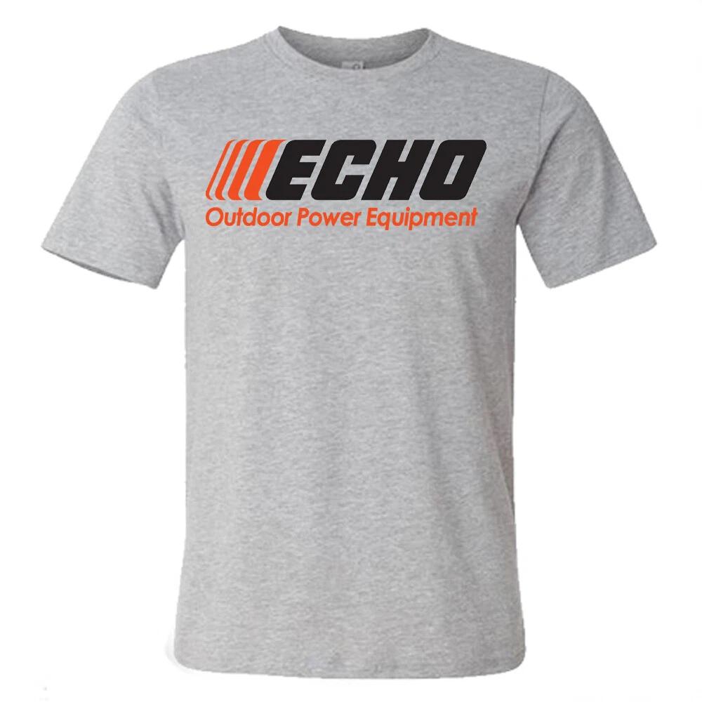 ECHO Outdoor Power Men s Grey Size S to 5XL XL