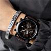 Oversized Roman Letters Electric Hip Hop Open Couple Bracelet Punk Style