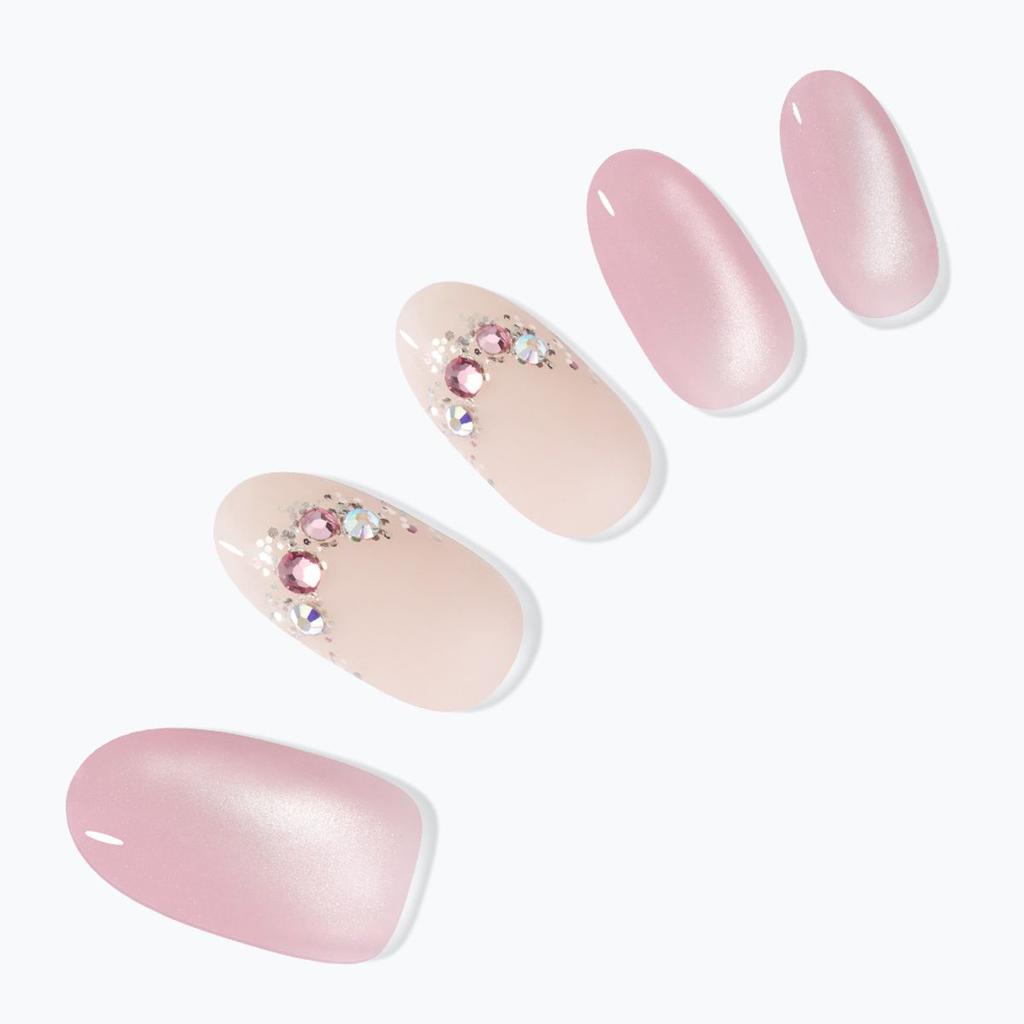 Magic Press Christine (Almond) Nail Tips