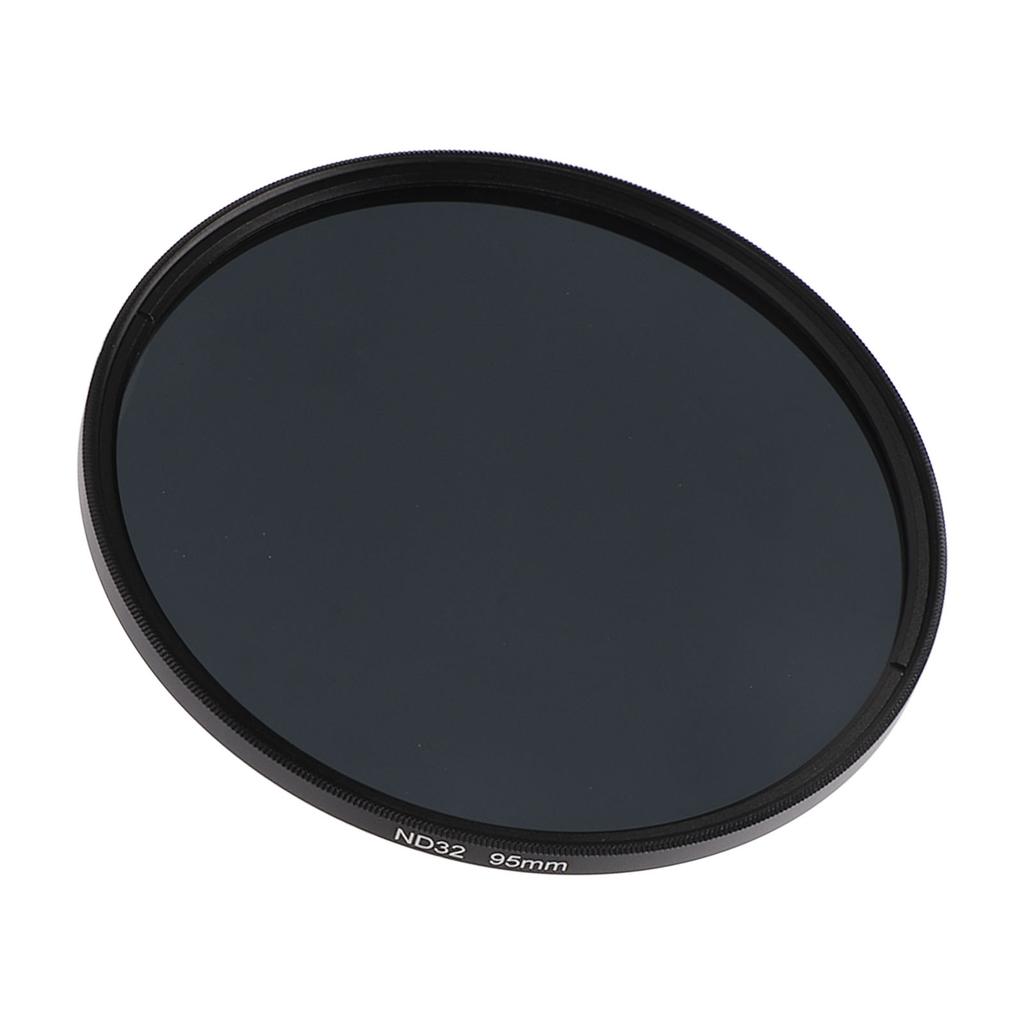 JSR JUNESTAR 95mm ND Lens Filters Multi Coated Neutral Density Lens Filters for Digital CameraND32