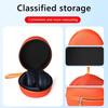 For Sony WH-1000XM5 WH-1000XM4  WH-CH720N Wireless Headphones EVA Hard Carrying Case Waterproof Shockproof Headset Travel Bag