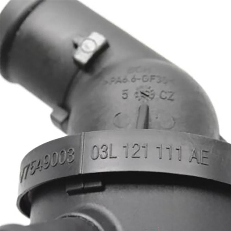 03L121111AE 03L121111R Thermostatbaugruppe Thermostatbaugruppe Thermostat Auto Für Golf TIGUAN Passat EOS 2.0D TDI -A99D