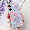 For Xiaomi Poco C71 Case Redmi A5 4G New Luxury Painted Cover Soft Silicone Phone Case For Xiaomi Redmi A5 RedmiA5 PocoC71 Shell