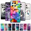 For Tecno Camon 30S Pro Case Lion Wolf Silicone Soft Back Cover For Tecno Camon 30S Phone Case Protective Shell Camon30S Pro