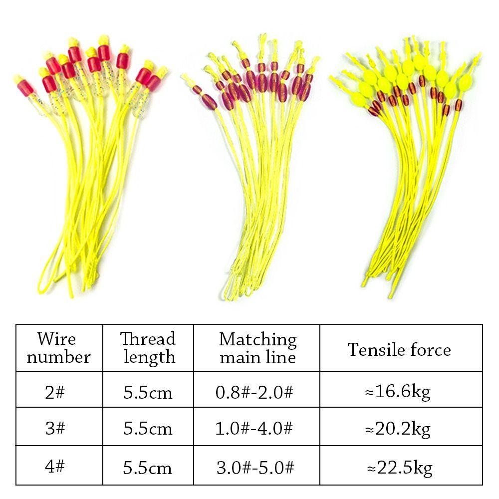 Reusable Butler Organizer Fishing Rod Bungee Fishing rod tip rope Quick Rod Tie Straps Leash Pole