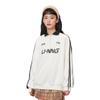 Li Ning Sports Fashion Collection Sweatshirt Unisex Ivory AWDTB35-1