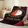 Custom Feyenoord Blanket, High quality Comfortable for All Seasons, Home Decor, Warmth and Comfort
