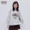 Teenie Weenie Bear Nova Women's Round Neck Sweatshirt