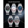 Specht&Sohne Luxury Gmt Automatic Watches For Men Japan NH34 Mechanical Wristwatch Sapphire Glass Stainless Steel 50M Waterproof