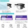 Blue Light Color Changing For Ultra UV Fashion Color Stylish [KANASTAL] Blocking, Photochromic, Glasses, Sunglasses, Computers, Lightweight, TR90,