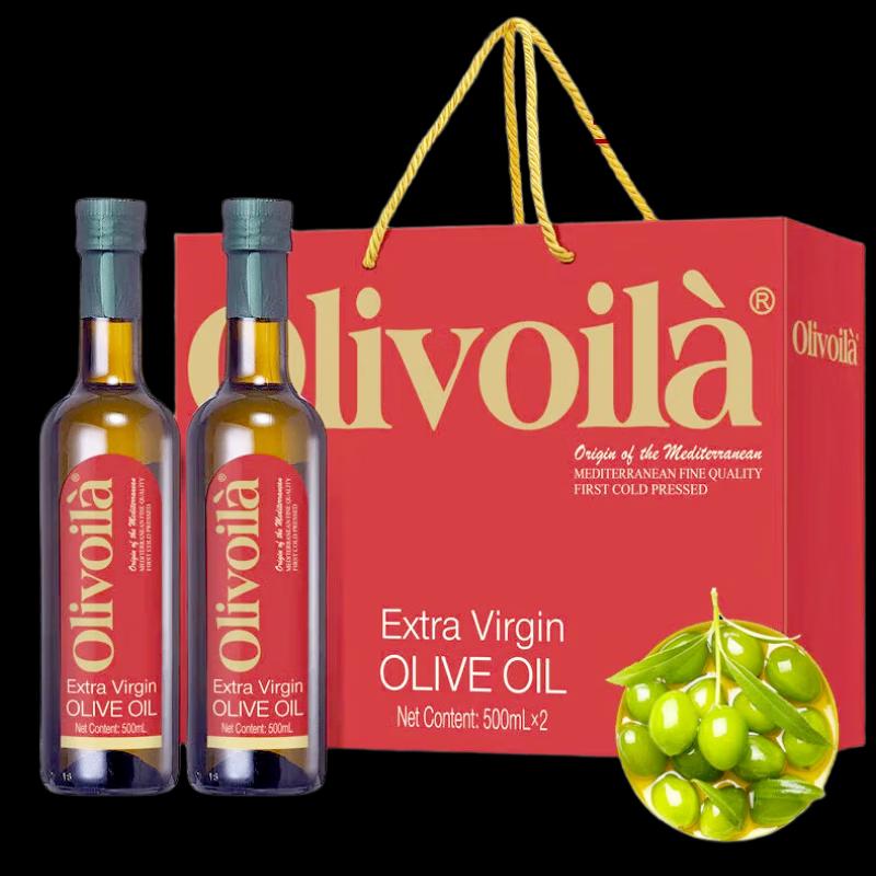 Olivoila Extra Virgin Olive Oil