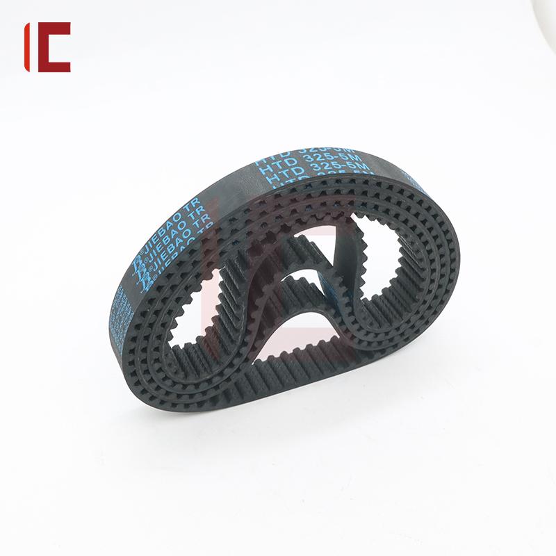 HTD 5M Timing Belt Length 395mm To 600mm HTD5M Rubber Timing Belt HTD5M Belt Width 15mm 20mm 25mm 30mm HTD 5M Timing Pulley Belt