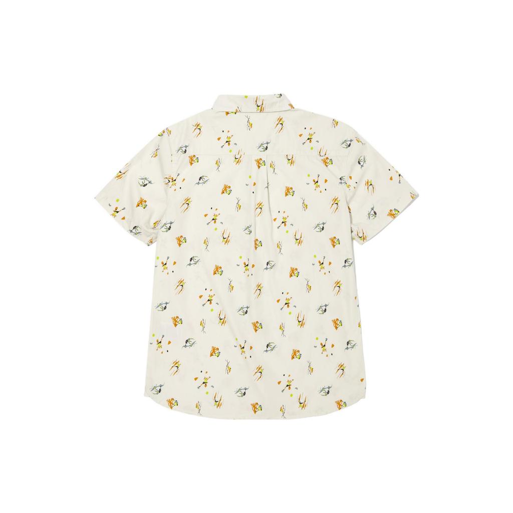 THE NORTH FACE Shirt Unisex Beige NH8SN00A