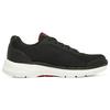 Skechers Go Walk 6 Mesh Fabric Leather Comfortable Sports Shock Absorbing Wear Resistant Breathable Low Top Casual Shoes Men sneakers 216268-BLK
