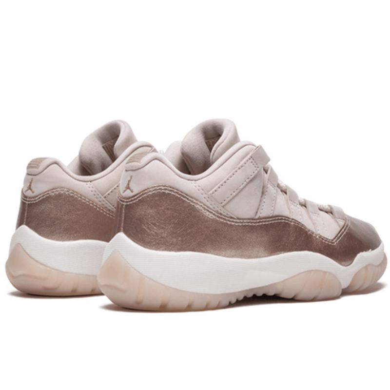 Air Jordan 11 Low 'Rose Gold' Women's Jordan AH7860-105