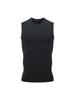 Men's Quick-Dry Ice Silk Sleeveless Sports Tank - Breathable Body Shaper for Gym, Basketball, and Running